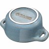 Mini Cocotte Okrągły 200 Ml, Antyczny Turkusowy Gift Giving Staub
